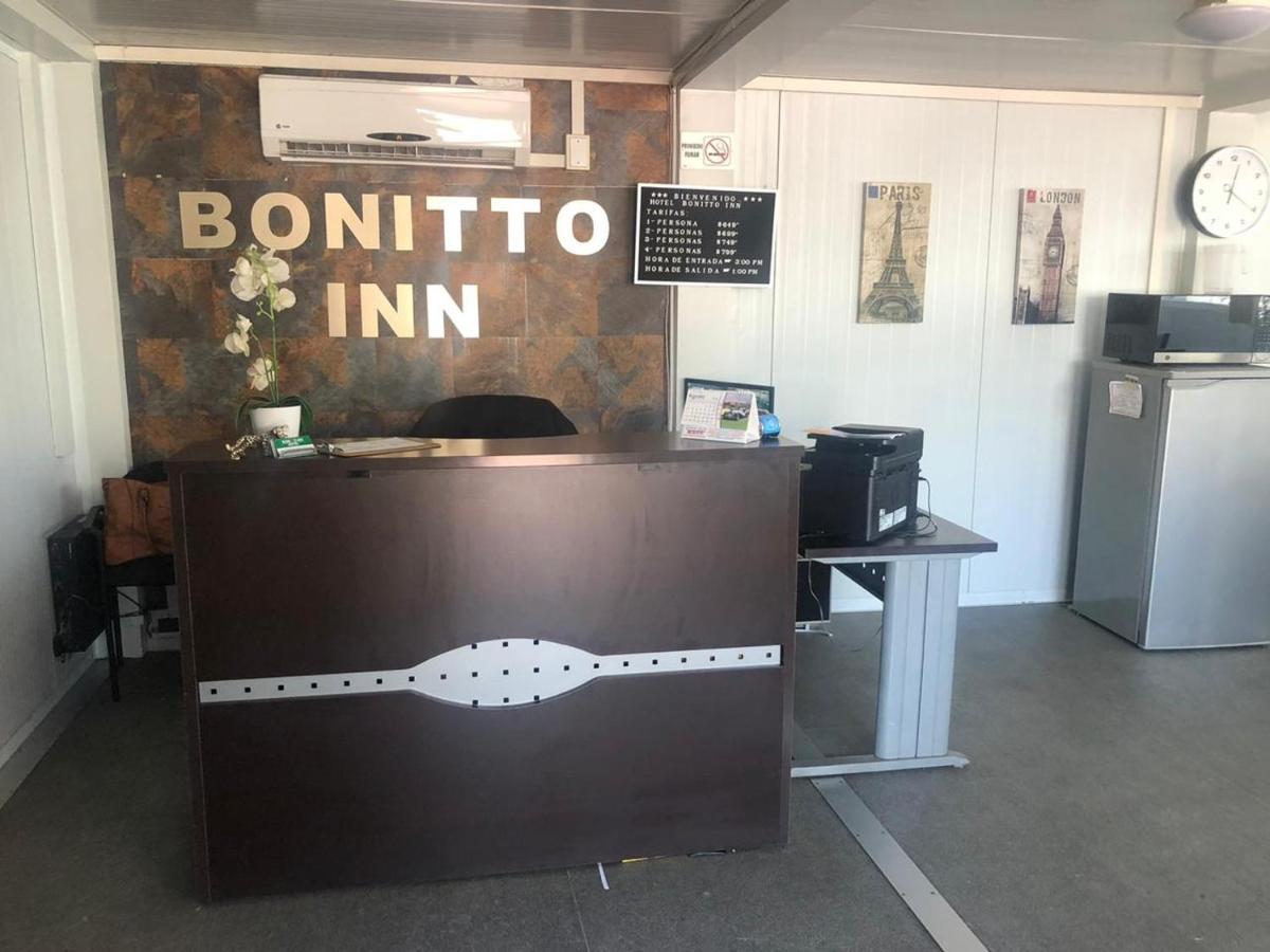 Bonitto Inn Monterrey Norte المظهر الخارجي الصورة